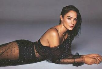 Gal Gadot For Glamour Wallpaper New HD