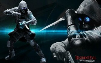 Resident Evil Desktop Pc And Mac Wallpaper