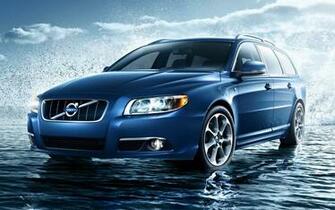 Volvo V70 Ocean Race Wallpaper And HD Image Car Pixel