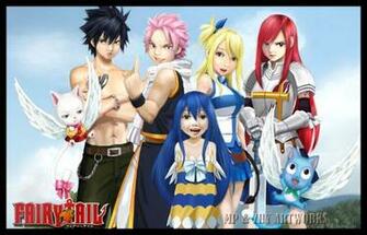 Fairy Tail Wallpaper By Empeethree