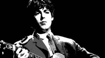 Paul Mccartney Wallpaper