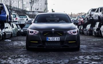 Bmw M135i Wallpaper