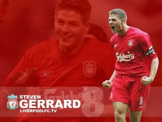 Steven Gerrard Wallpaper Liverpool Gallery