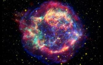 Cool Space Desktop Wallpaper Top