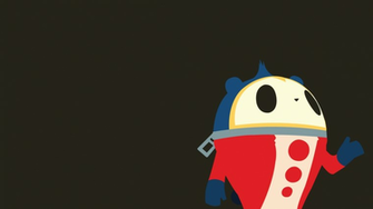 Persona Teddie Minimalist Wallpaper Ver By Garymotherpuckingoak