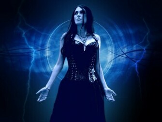 Sharon Den Adel Within Temptation Wallpaper