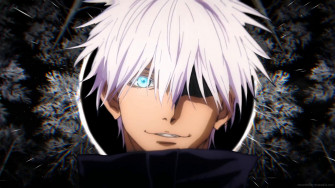 Desktop Satoru Gojo Wallpaper