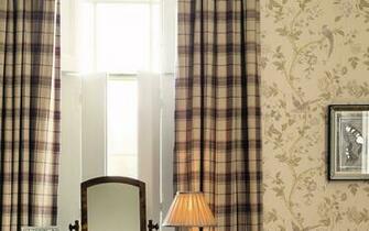 Summer Palace Taupe Ivory Floral Wallpaper At Laura Ashley