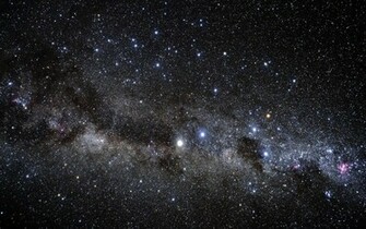 Outer Space Wallpaper Stars
