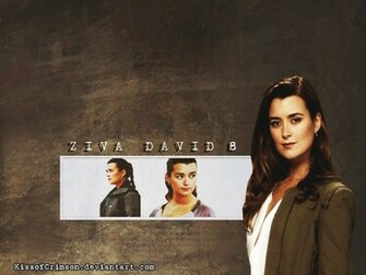 Ncis Ziva David S8