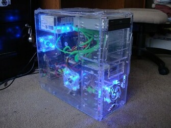 Best Gaming Computer HD Wallpaper