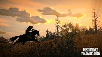 Red Dead Redemption Image Wallpaper Photos