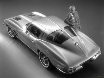 Wallpaper Of Corvette Sting Ray C2 X