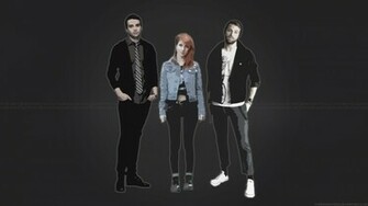 Paramore Wallpaper