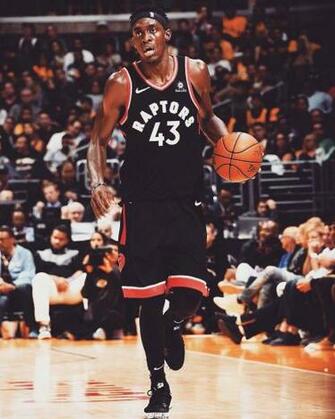 Pascal Siakam Ball Is Life Nba Players Basketball