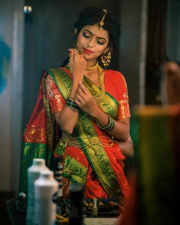 Anushri Mane Click By Kamleshkedariphotography