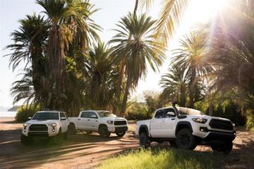 Toyota Tacoma Trd Pro News And Information