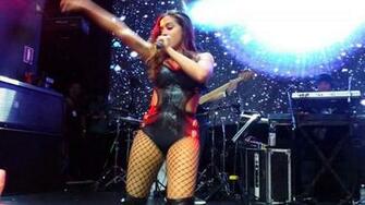 Singer Anitta Wallpaper HD Image Desktop