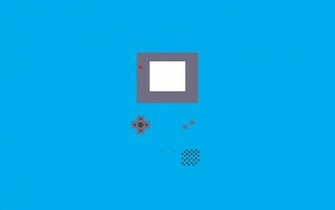 Gameboy Wallpaper Teal By Checkitcool