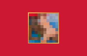My Beautiful Dark Twisted Fantasy Wallpaper