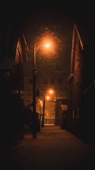 Street Light Wallpaper