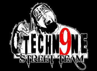 Tech Nine Wallpaper N9ne Drawing By