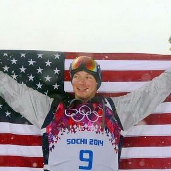 Sochi Games David Wise Wins On Halfpipe For