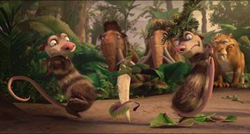 Meet Buck Ice Age Crash Eddie Photo