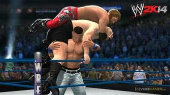 Wwe 2k14 Screenshot For Xbox Videogamer
