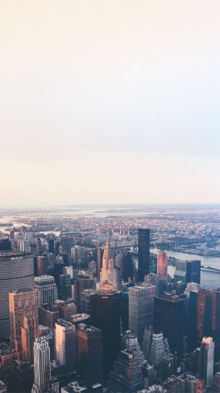 New York iPhone Wallpaper