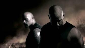 Vin Diesel Amp Dwayne Johnson The Fate Of Furious