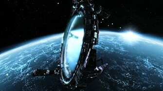 HD Sci Fi Wallpaper