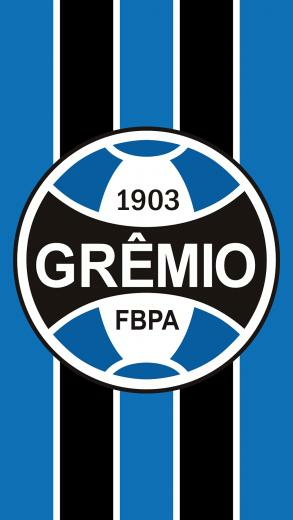 Wallpaper De Futebol Gr Mio Escudo Imagens Para Whatsapp