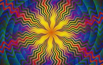 Trippy 3d Wallpaper