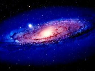 Aesthetic Dream Space HD Desktop Wallpaper