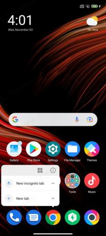 Poco M4 Pro 5g Re Os Ui Settings Menu Applications