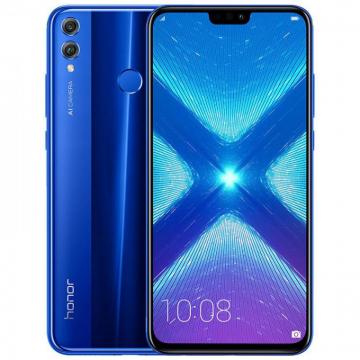 Honor 8x 6gb Image Huawei Blue Wallpaper
