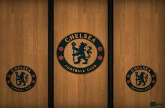 Chelsea Football Club Logo HD Wallpaper Desktop