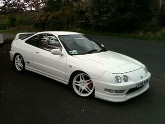 Honda Integra Dc2 Wallpaper
