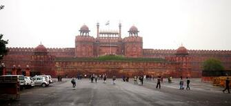 Red Fort New Lal Kila HD Wallpaper Pics Image