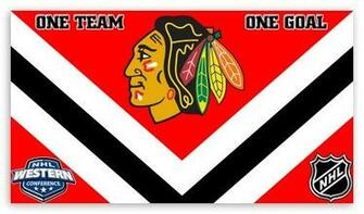 Chicago Blackhawks iPhone Wallpaper 3g