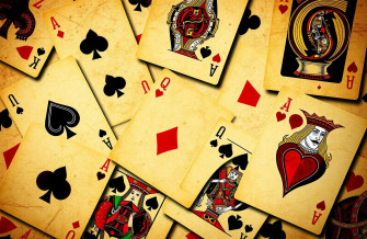 Playing Cards Wallpaper