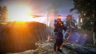Wallpaper HD Killzone Shadow Fall Juego