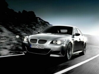 The Bmw M5 Sedan Wallpaper For Pc Automobiles