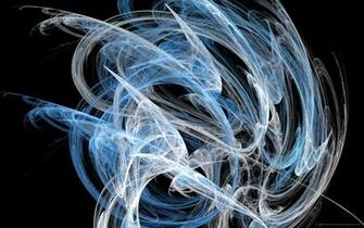 Swirling Light Rays Background Wallpaper