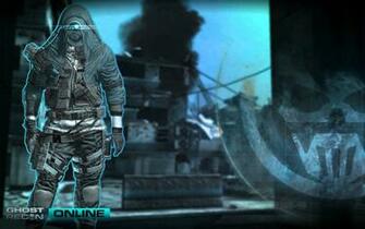 New Wallpaper Of Ghost Recon Online By Neonkiler99