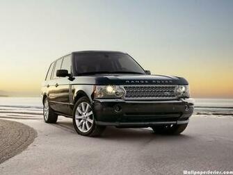 HD Land Rover Background Wallpaper