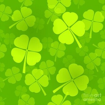 Related Pictures Four Leaf Clover Background Royalty Stock