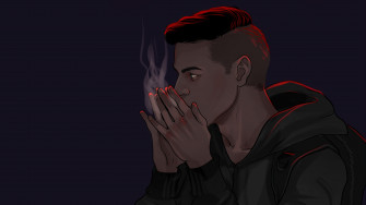 Mr Robot 4k Rami Malek Rare Gallery HD Wallpaper