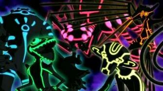 Earthbound Immortals Wallpaper